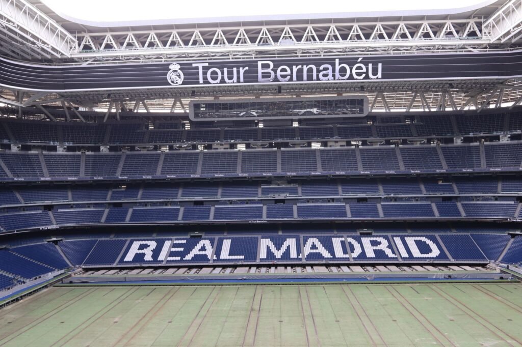 Thematic lead image: football stadium manager — Mourinho's Rodri Remark Signals Deeper Strategic Intent for Real Madrid | National Times