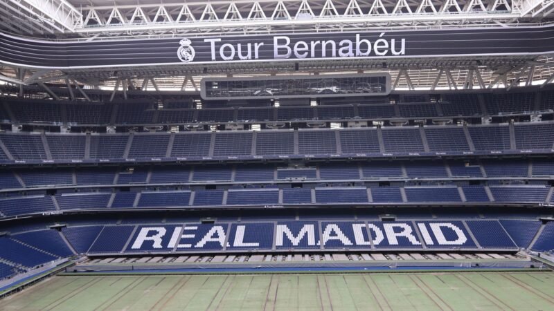 Thematic lead image: football stadium manager — Mourinho's Rodri Remark Signals Deeper Strategic Intent for Real Madrid | National Times