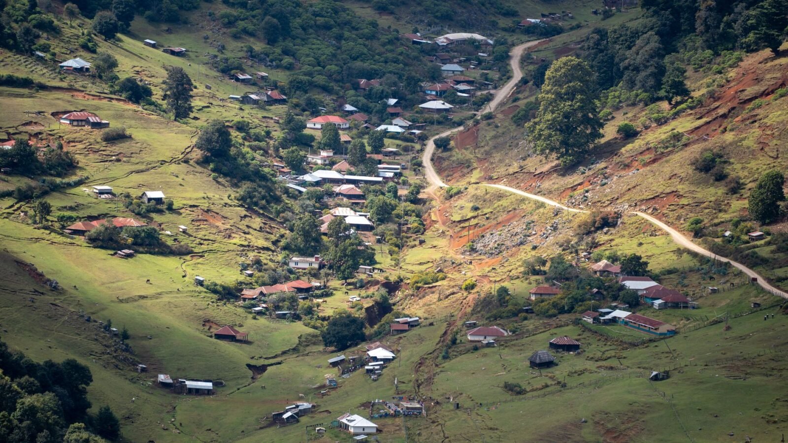 Thematic lead image: besieged village — Qusra Siege: Examining the Escalation of Localised Encirclement Tactics | National Times
