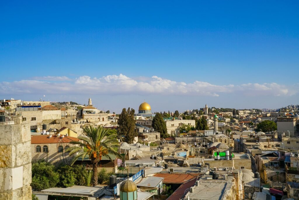 Thematic lead image: Old City, religious sites — Jerusalem Acquittal Reignites Debate on Religious Violence and Mental Health | National Times