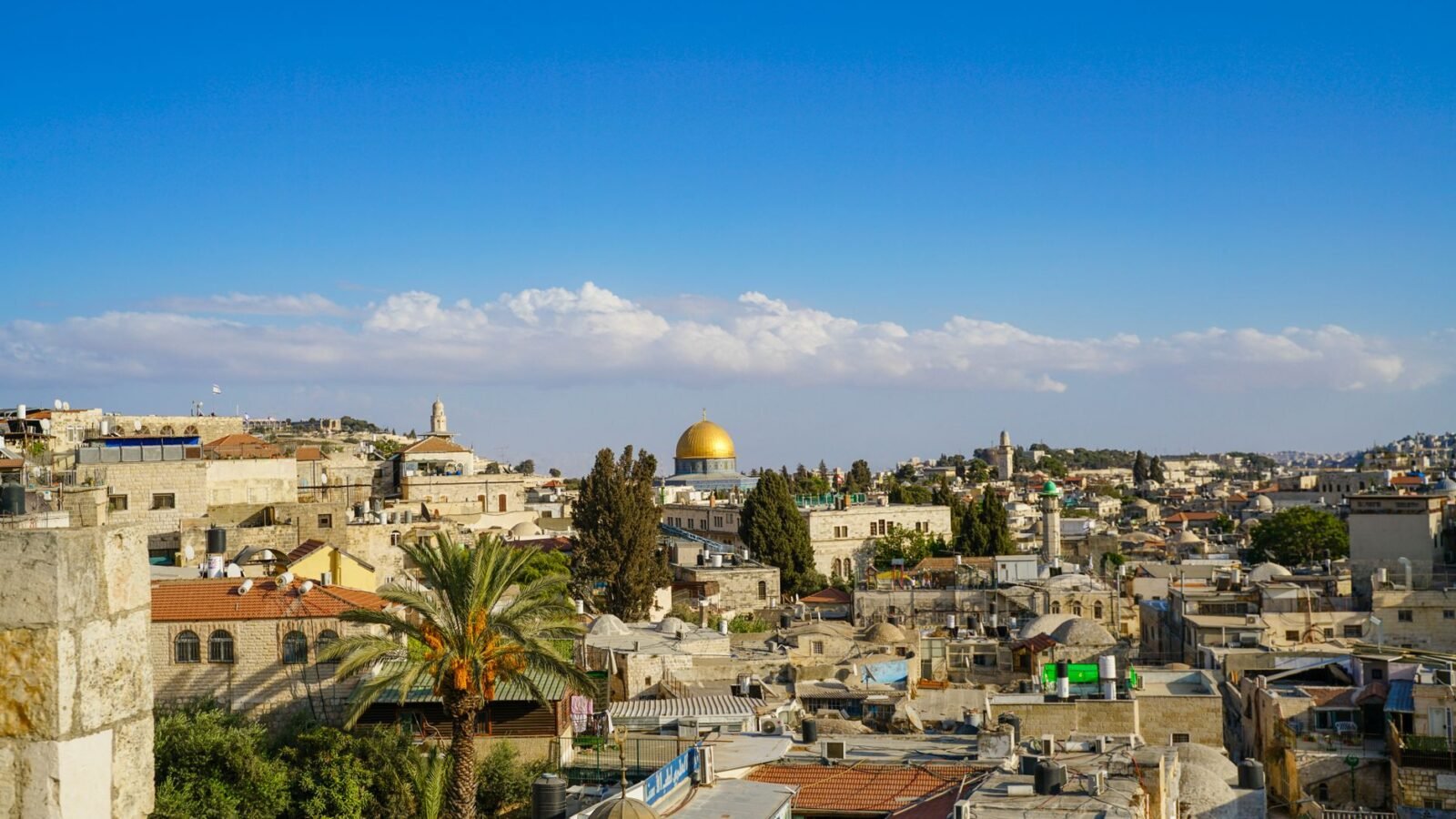 Thematic lead image: Old City, religious sites — Jerusalem Acquittal Reignites Debate on Religious Violence and Mental Health | National Times