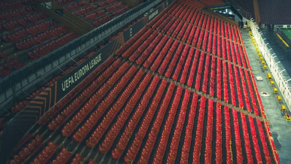 Thematic lead image: football stadium — South Korean Football's Apology: Beyond the Immediate Scandal | National Times