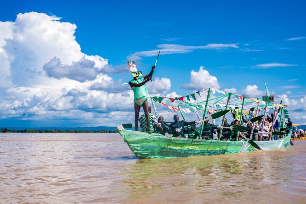 Thematic lead image: Overloaded boat, river, rural transport — Nigeria's boat tragedies: natural disaster or governance failure? | National Times