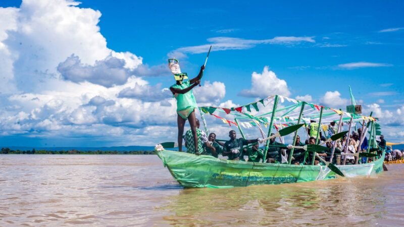 Thematic lead image: Overloaded boat, river, rural transport — Nigeria's boat tragedies: natural disaster or governance failure? | National Times