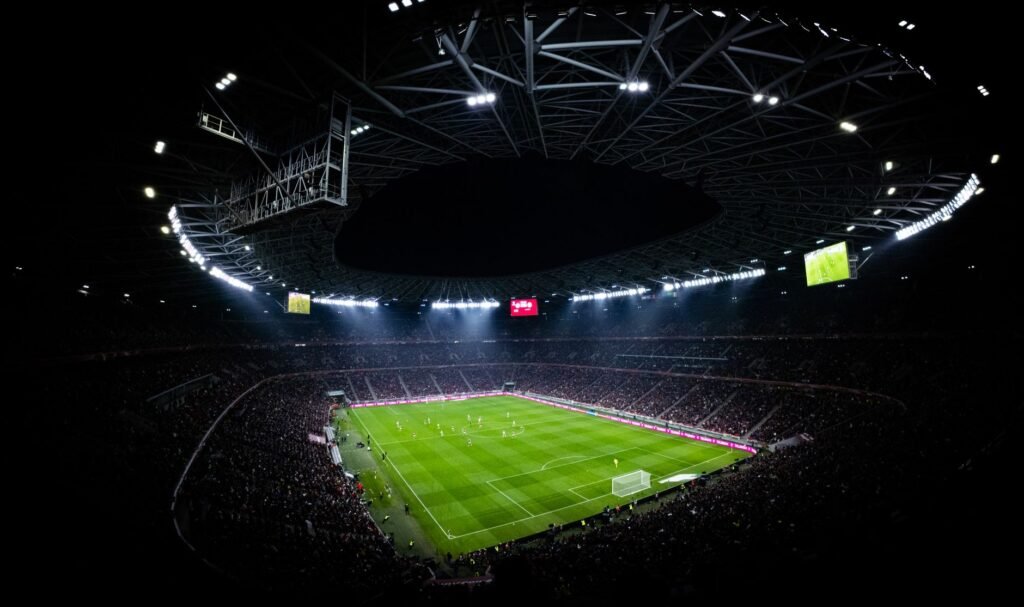 Thematic lead image: football stadium — Aston Villa's Jackson Acquisition: A Premier League Financial Pivot? | National Times