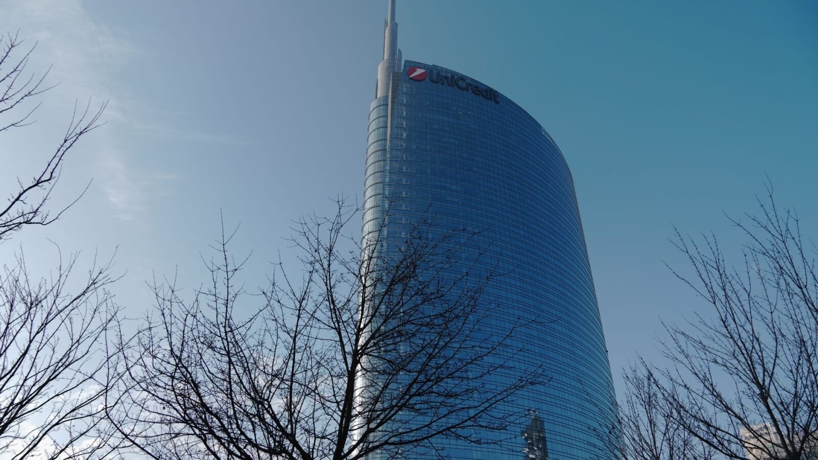 Thematic lead image: Italian bank headquarters — Monte Paschi's €34bn BPM Bid Tests Italian Banking Consolidation Limits | National Times
