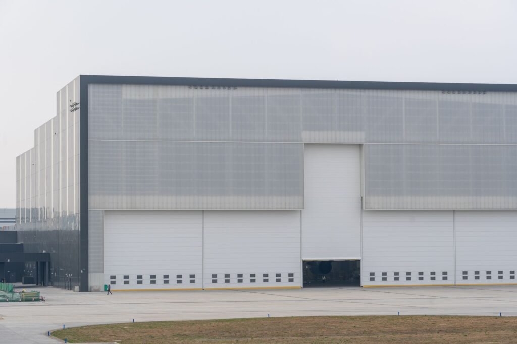 Thematic lead image: warehouse, logistics, supply chain — Ukraine Strikes Ozon Warehouses: A New Front in Economic Warfare? | National Times
