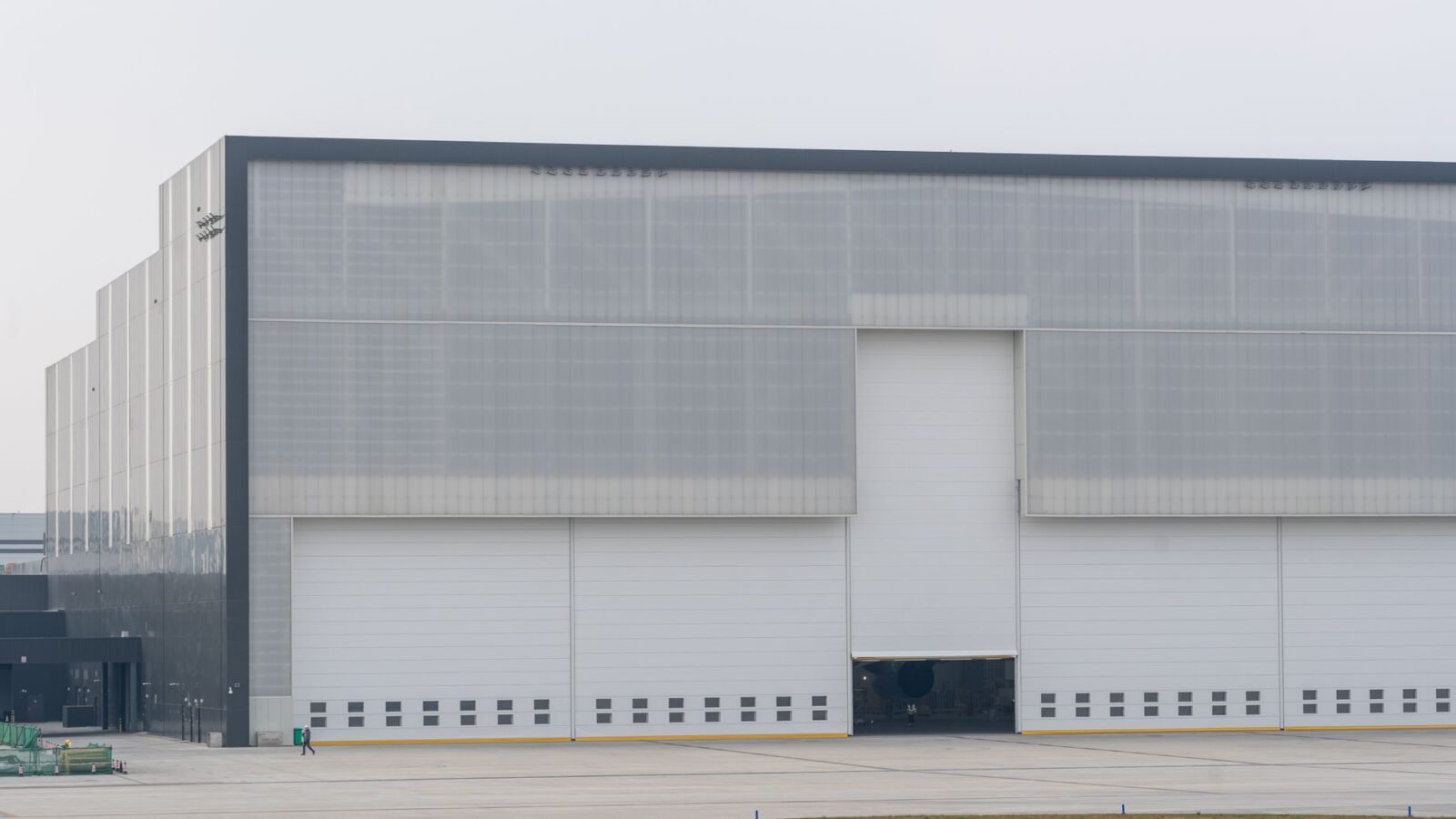 Thematic lead image: warehouse, logistics, supply chain — Ukraine Strikes Ozon Warehouses: A New Front in Economic Warfare? | National Times