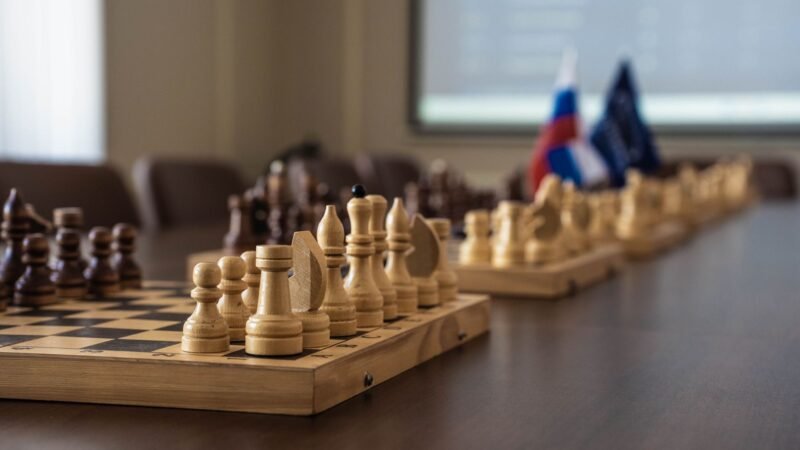 Thematic lead image: diplomatic negotiations — Indirect US-Iran Talks: A Diplomatic Holding Pattern or Precursor to Shift? | National Times