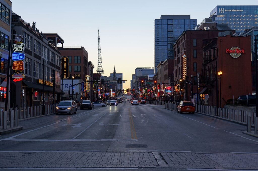 Thematic lead image: Music City identity — Dolly Parton's Posthumous Legacy: The Contested Battle for Nashville's Soul | National Times