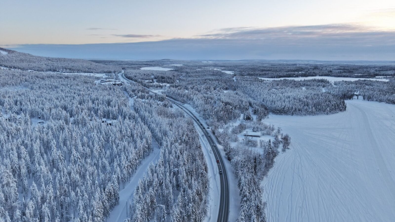 Thematic lead image: trains, European rail, Lapland — Trans-European Rail: A Geopolitical Barometer, Not Just a Route | National Times