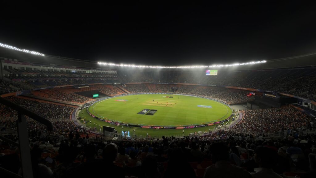 Thematic lead image: Indian flag, development, youth — Modi's 'Developed Nation' Pledge: A Political Calculus for 2047 | National Times