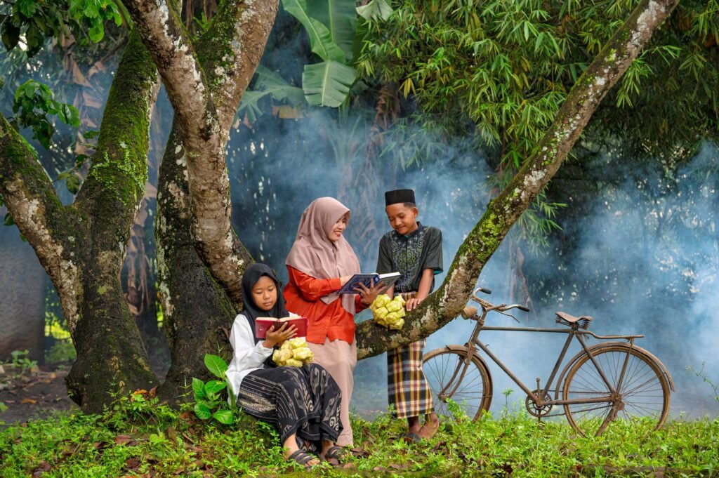 Thematic lead image: wildfire smoke haze — Indonesia's Haze Crisis: Beyond Emergency Shelters | National Times