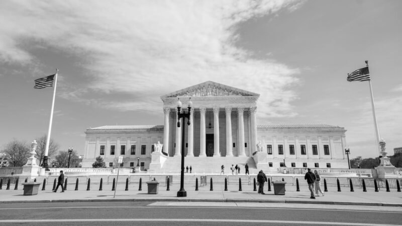 Thematic lead image: Supreme Court, US Capitol, legal dispute — Extradition Suit Tests Limits of US State Sovereignty in Immigration Enforcement | National Times