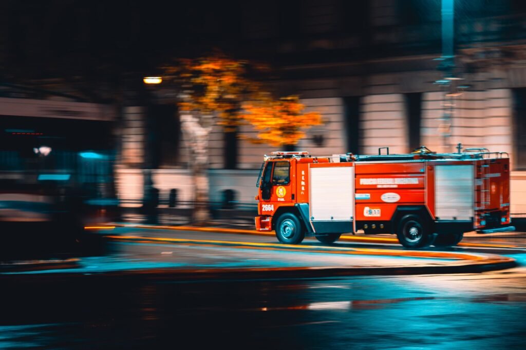 Thematic lead image: urban security incident — The Calculus of Intent: Re-evaluating Low-Tech Attack Vectors by 2030 | National Times
