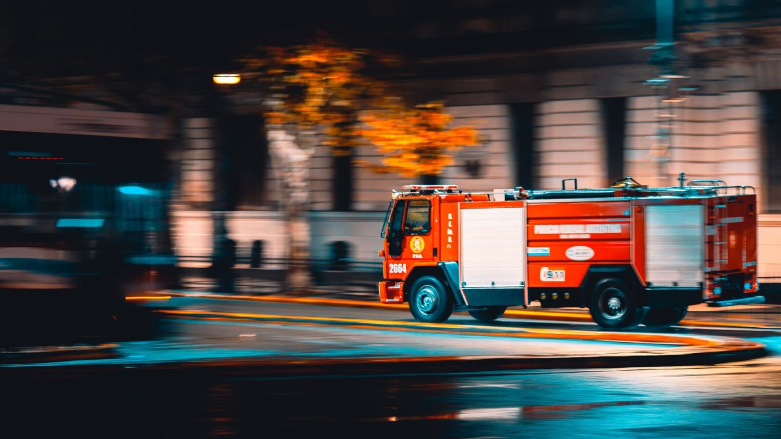Thematic lead image: urban security incident — The Calculus of Intent: Re-evaluating Low-Tech Attack Vectors by 2030 | National Times