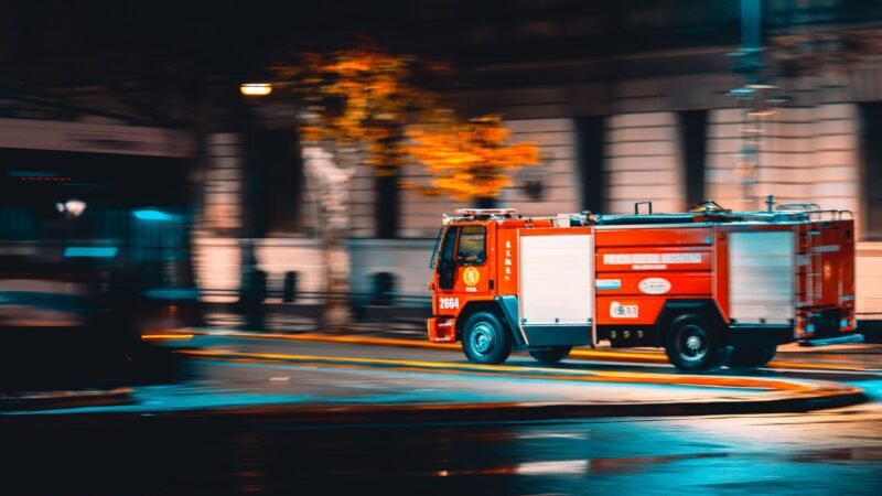 Thematic lead image: urban security incident — The Calculus of Intent: Re-evaluating Low-Tech Attack Vectors by 2030 | National Times