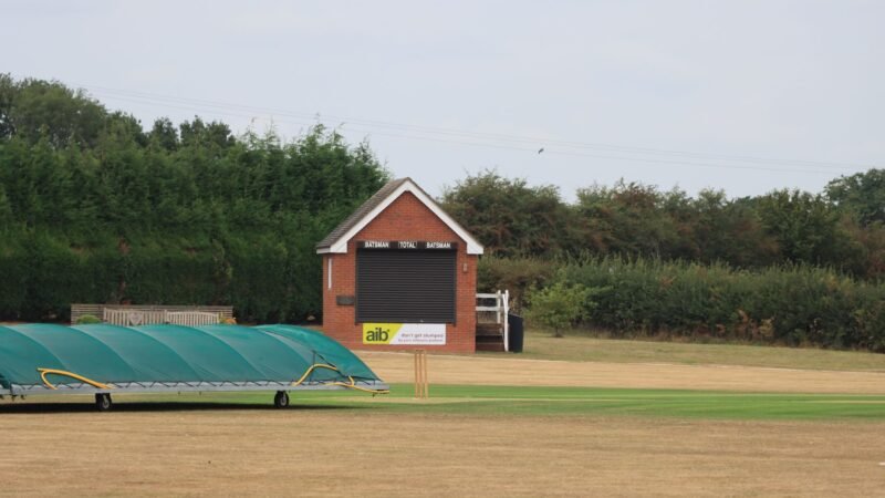 Thematic lead image: cricket match stadium — Pakistan's Batting Collapse: A Symptom of Deeper Structural Woes? | National Times
