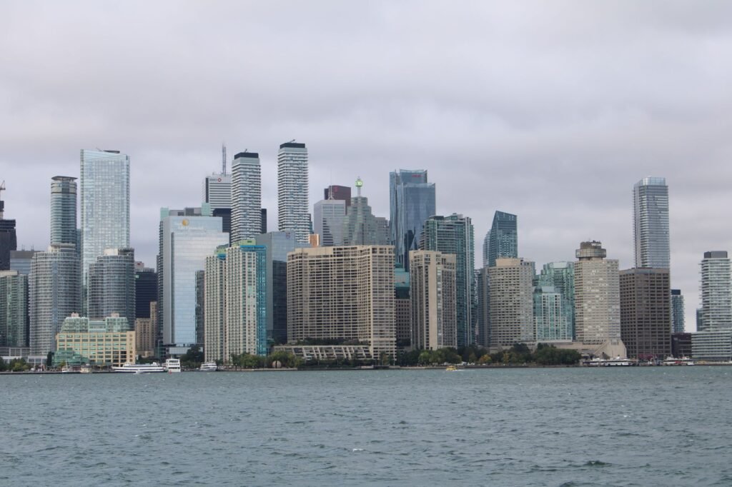 Thematic lead image: Lake Ontario, billboard — Canada's Lake Ontario billboard: A symbolic jab or strategic precedent? | National Times