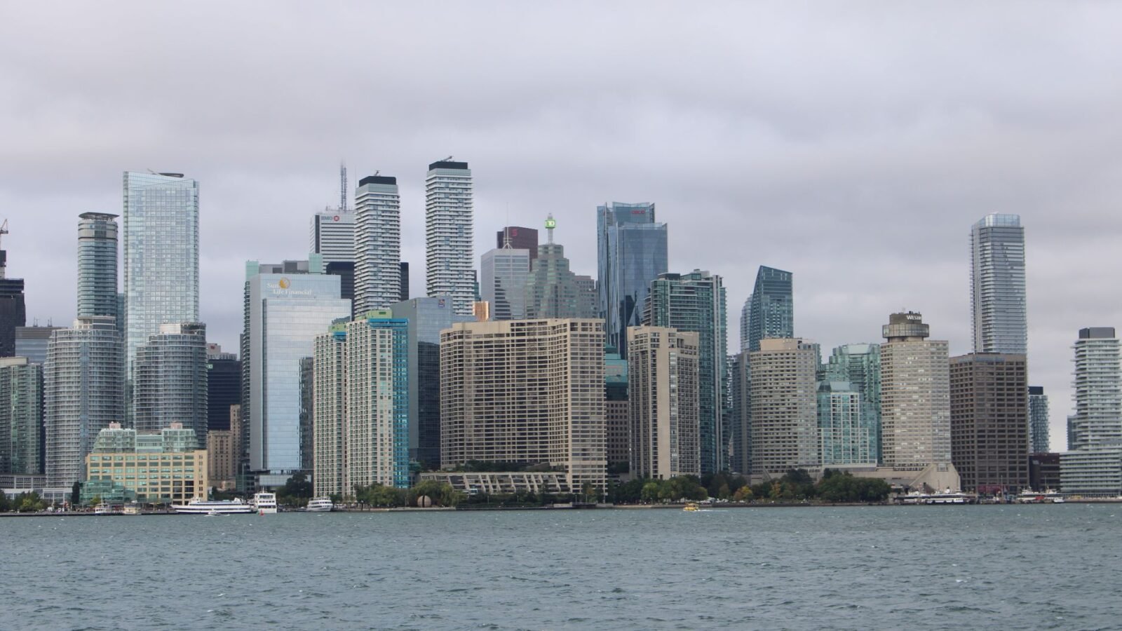 Thematic lead image: Lake Ontario, billboard — Canada's Lake Ontario billboard: A symbolic jab or strategic precedent? | National Times