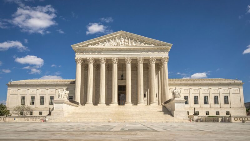 Thematic lead image: federal building, government, justice — Civil Rights Enforcement: The Unseen Erosion of Federal Oversight | National Times