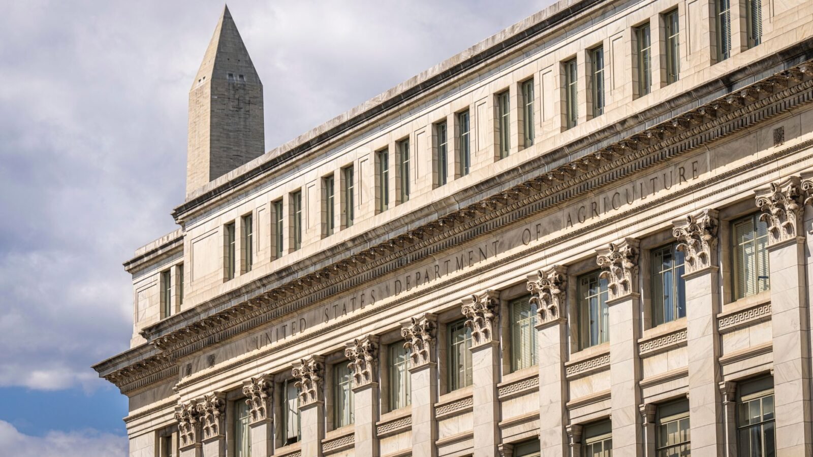 Thematic lead image: US Department of Justice — Trump's Former Lawyer as Attorney General: A Test of Institutional Norms | National Times