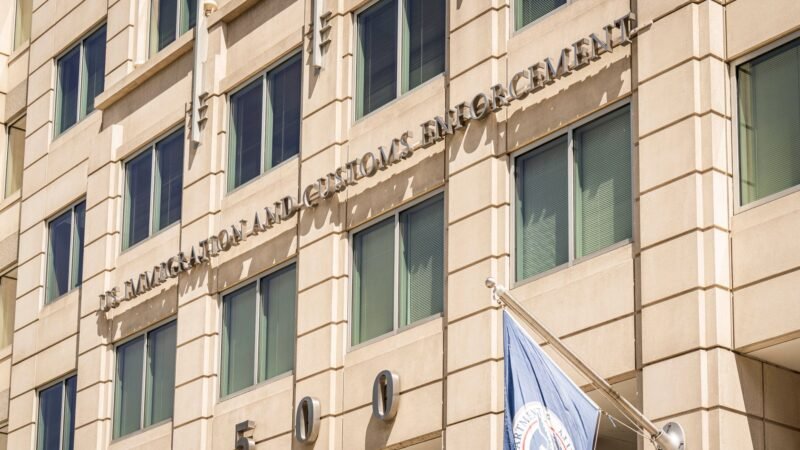 Thematic lead image: US immigration policy enforcement — ICE 'Electric Gloves' Procurement Signifies Deeper Policy Entrenchment | National Times