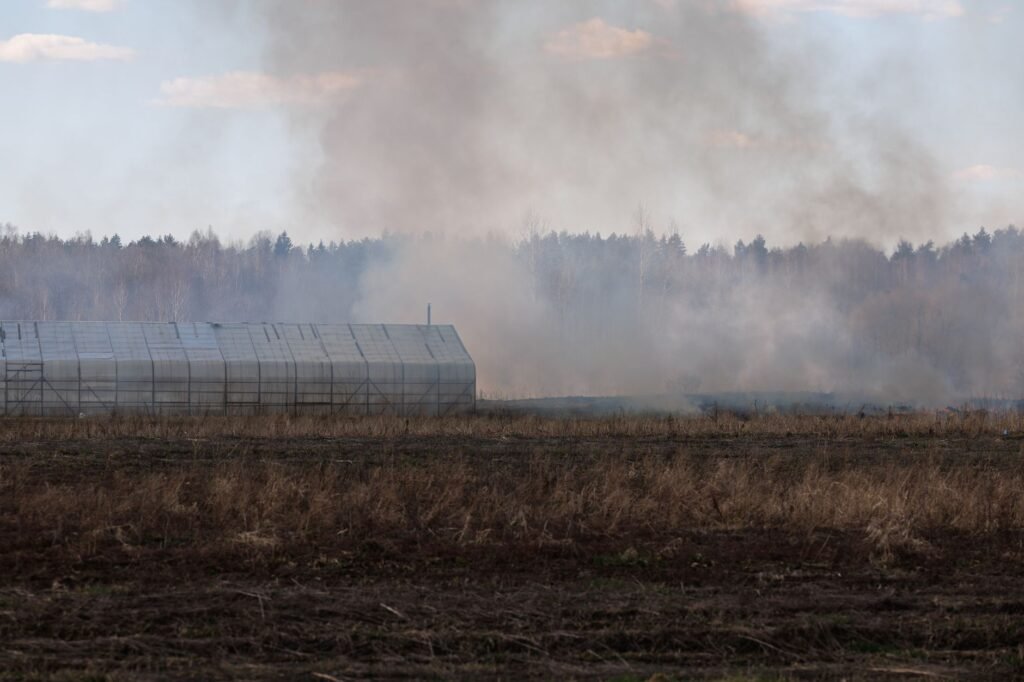 Thematic lead image: missile strike, communication network — Ukraine's Long Reach: Assessing the Strategic Impact of Domestic Strikes | National Times