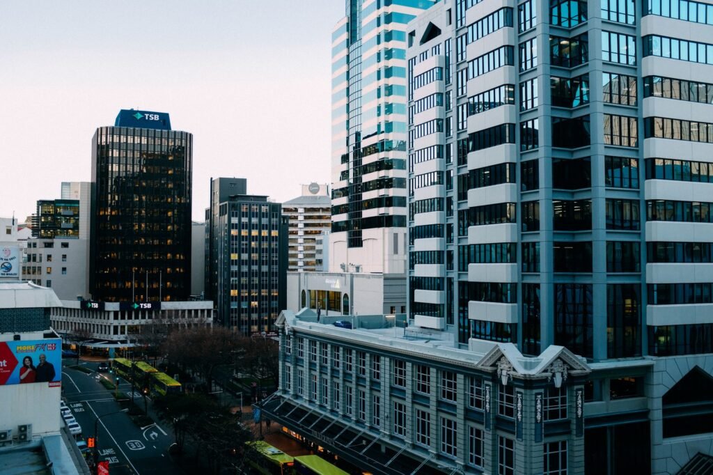 Thematic lead image: parliament building — New Zealand's Social Media Ban: A Global Policy Precedent? | National Times