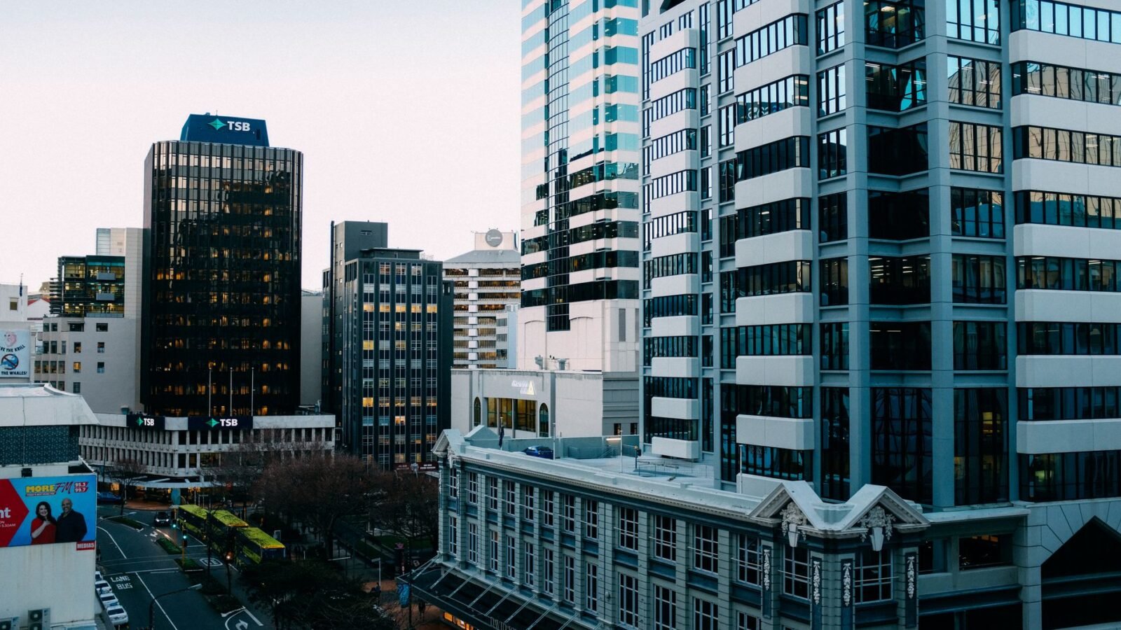 Thematic lead image: parliament building — New Zealand's Social Media Ban: A Global Policy Precedent? | National Times