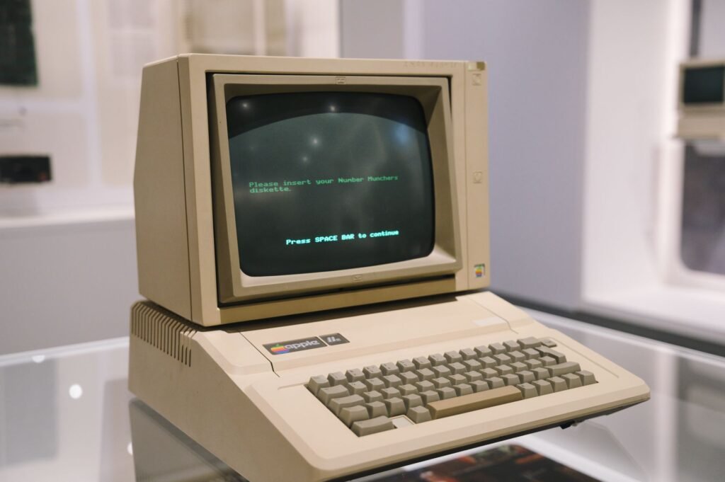 Thematic lead image: Myspace logo, vintage computer — Myspace Relaunch: Nostalgia Play or Genuine Platform Reimagining? | National Times