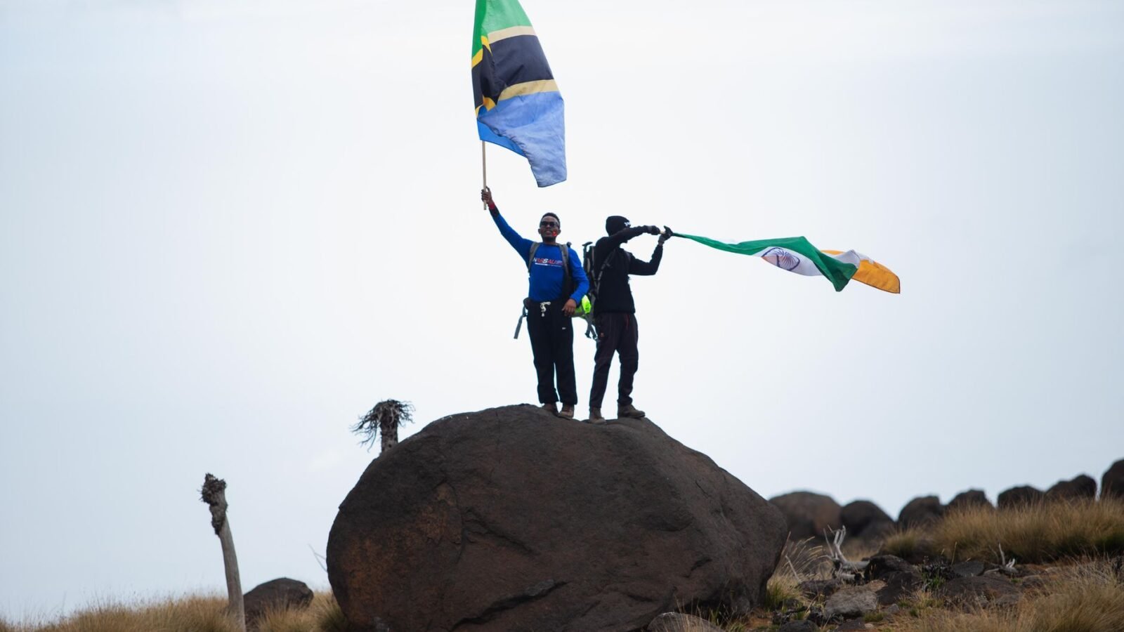 Thematic lead image: helicopter crash mountain — Mount Ololokwe Helicopter Crash: Beyond the Initial Report | National Times