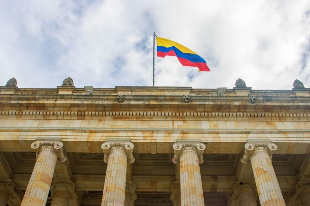 Thematic lead image: Presidential inauguration, security — US $1bn aid package signals renewed 'war on narco-terrorism' in Colombia | National Times