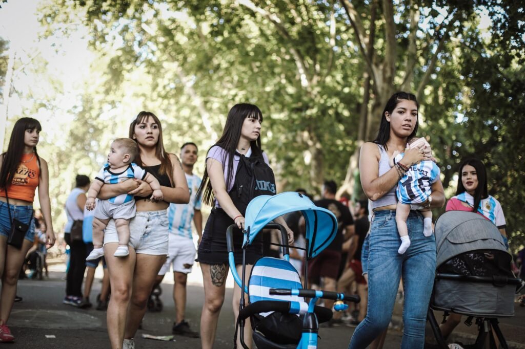 Thematic lead image: Football star, family — Messi's Return: A Turning Point for Argentine Football's Commercial Future | National Times