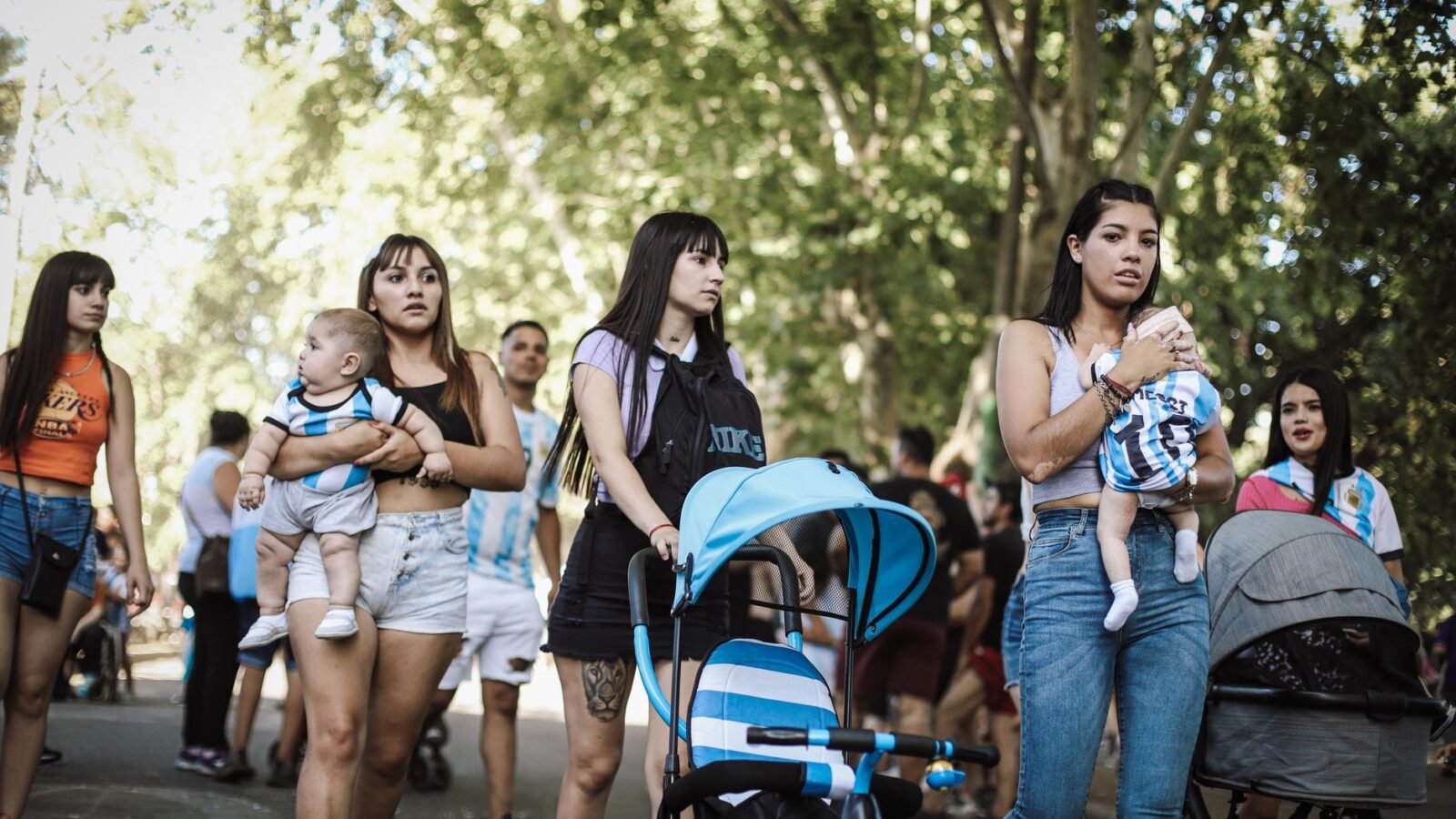 Thematic lead image: Football star, family — Messi's Return: A Turning Point for Argentine Football's Commercial Future | National Times