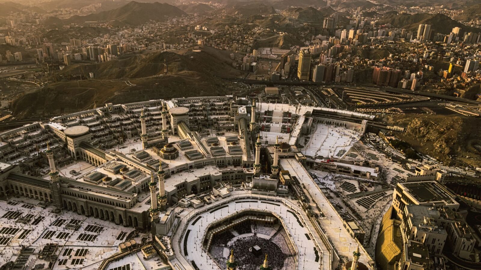 Thematic lead image: Mecca Joint Defence Pact — Mecca Pact: A New Regional Order or Strategic Misalignment? | National Times