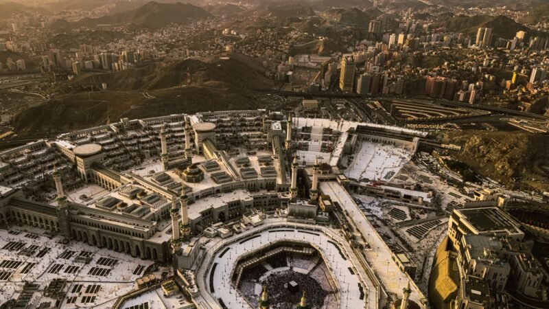 Thematic lead image: Mecca Joint Defence Pact — Mecca Pact: A New Regional Order or Strategic Misalignment? | National Times