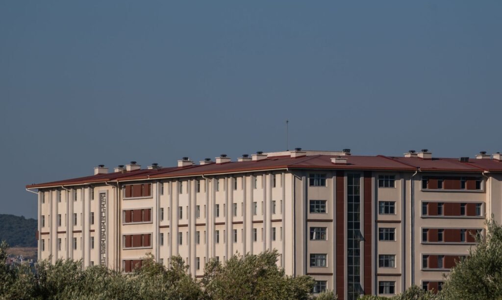Thematic lead image: Turkish parliament building — Turkish Amnesty for PKK: Calculated Risk or Strategic Concession? | National Times