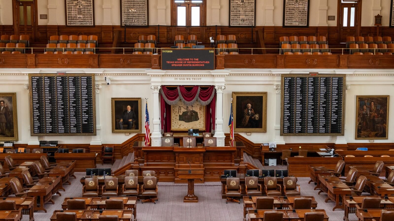 Thematic lead image: Florida State Capitol — Florida Governor's Succession: A Proxy Battle for the Republican Future | National Times