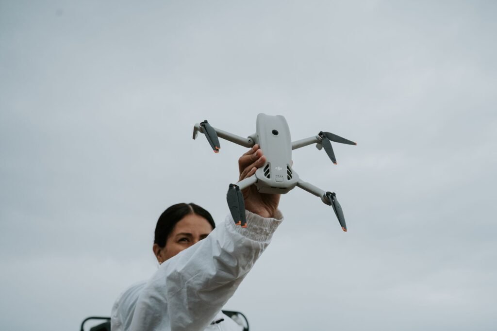 Thematic lead image: long range drone — Ukraine's Deep-Strike Drones: Escalation, Strategy, or Diversion? | National Times