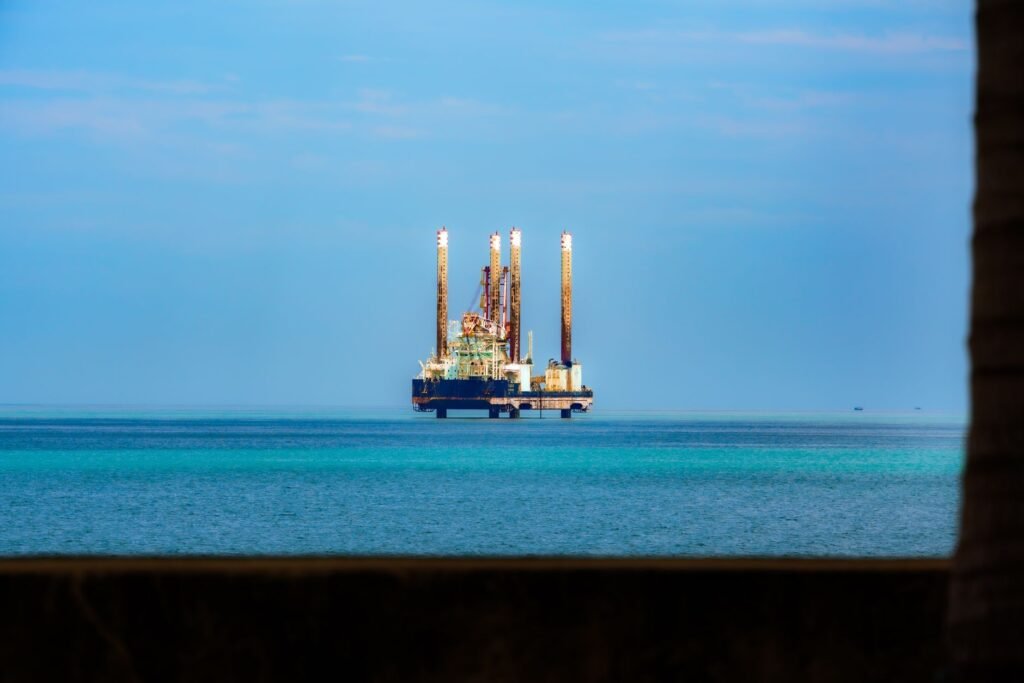 Thematic lead image: Oil drilling Amazon environment — Lula's Amazon Oil Bet: A Test of Brazil's Green Credentials | National Times