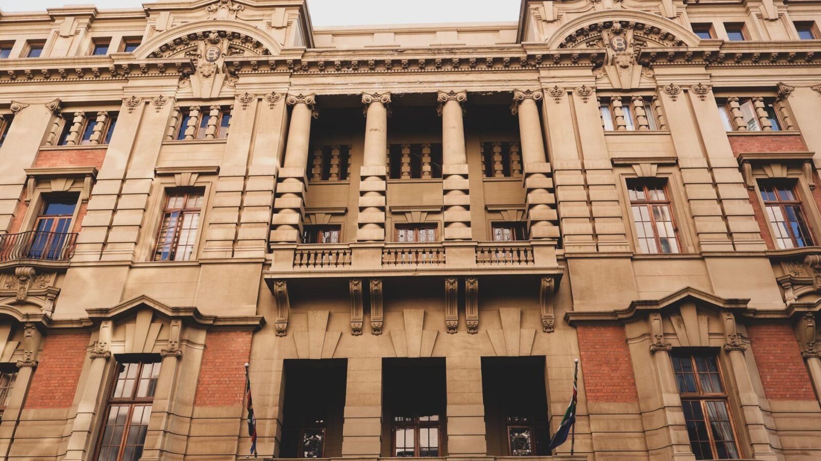 Thematic lead image: stock exchange building — African IPO Surge Signals Deeper Capital Market Reconfiguration | National Times