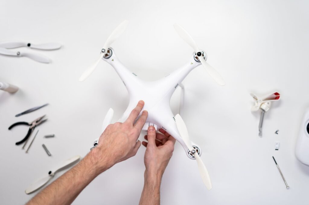 Thematic lead image: long-range drone unit — Ukraine's Long-Range Drone Strategy: Escalation or Strategic Necessity? | National Times