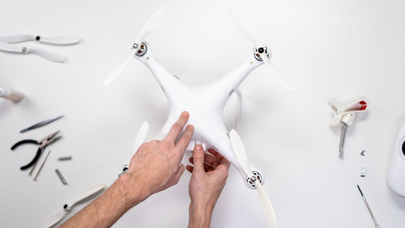 Thematic lead image: long-range drone unit — Ukraine's Long-Range Drone Strategy: Escalation or Strategic Necessity? | National Times