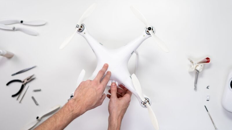 Thematic lead image: long-range drone unit — Ukraine's Long-Range Drone Strategy: Escalation or Strategic Necessity? | National Times