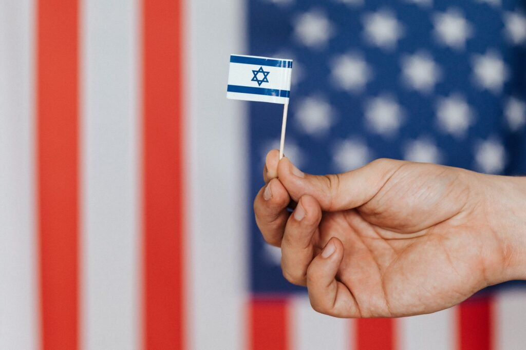 Thematic lead image: Political leaders meeting — Trump-Netanyahu rift signals deeper US-Israel strategic divergence | National Times