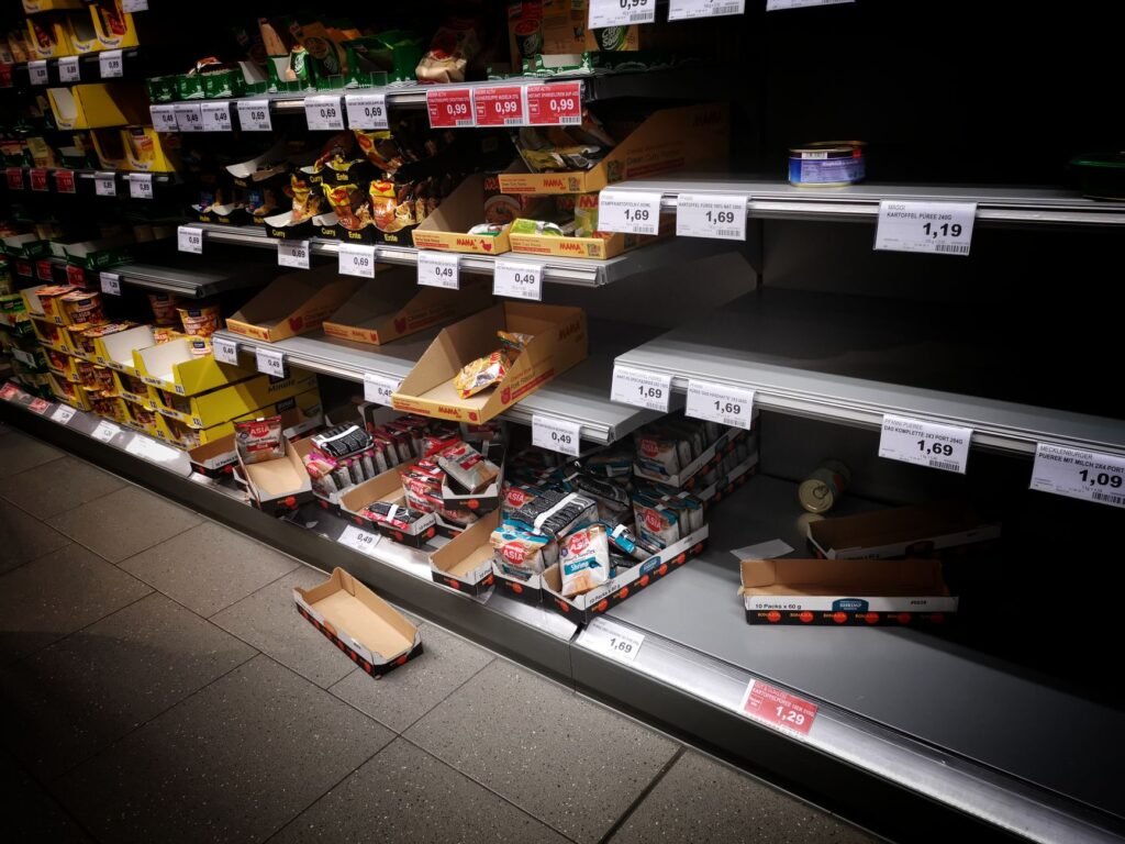 Thematic lead image: UK economic crisis — UK Cost-of-Living Crisis: Beyond Immediate Relief Measures | National Times