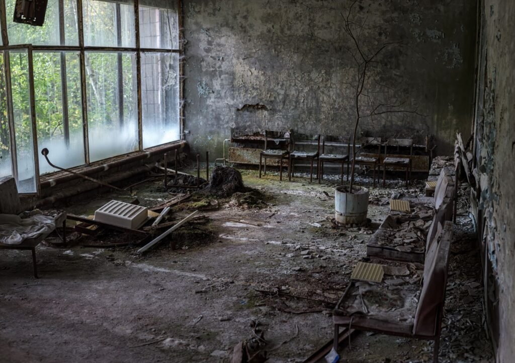 Thematic lead image: destroyed shopping mall — Ukraine Mall Attack: Strategic Intent or Tactical Drift? | National Times