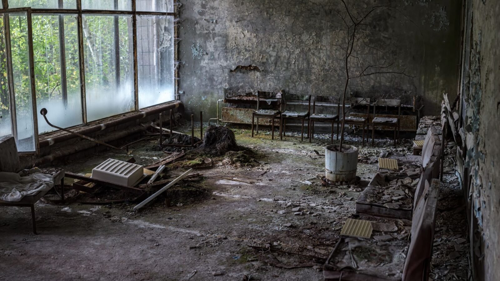 Thematic lead image: destroyed shopping mall — Ukraine Mall Attack: Strategic Intent or Tactical Drift? | National Times