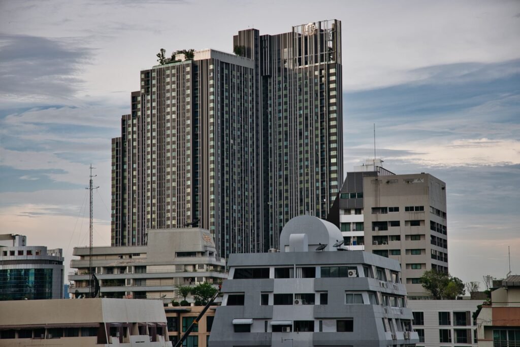 Thematic lead image: Thai political landscape — Thai Political Violence and Digital Confession: A Strategic Outlook to 2030 | National Times